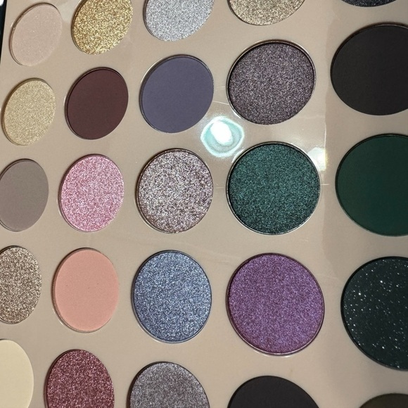 NWOT Morphe 35C Everyday Chic Artistry Palette Brand New Unused without Box - Picture 12 of 16